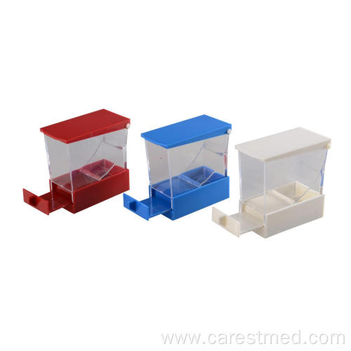 Dental Cotton Roll Divider Drawer Type